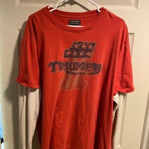 Lucky Brand Men's Long Sleeve Triumph T-Shirt